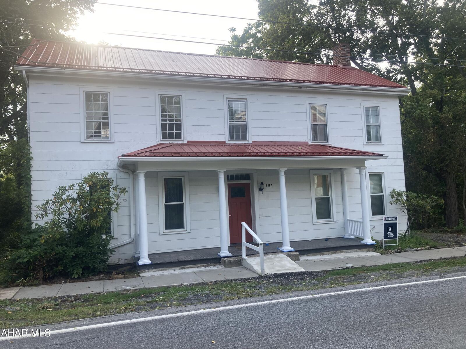 Property Photo:  3117 Main Road  PA 15522 