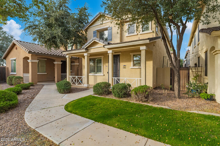 Property Photo:  3885 E Santa Fe Lane  AZ 85297 