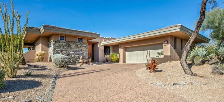 Property Photo:  10160 E Old Trail Road  AZ 85262 