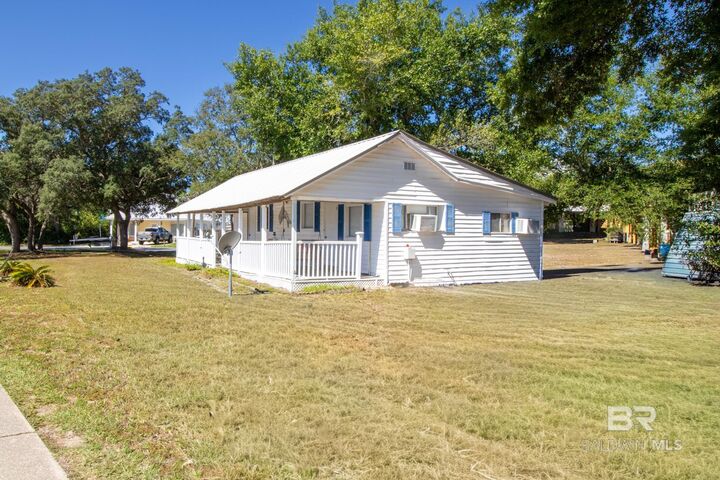 Property Photo:  29587 Canal Road  AL 36561 