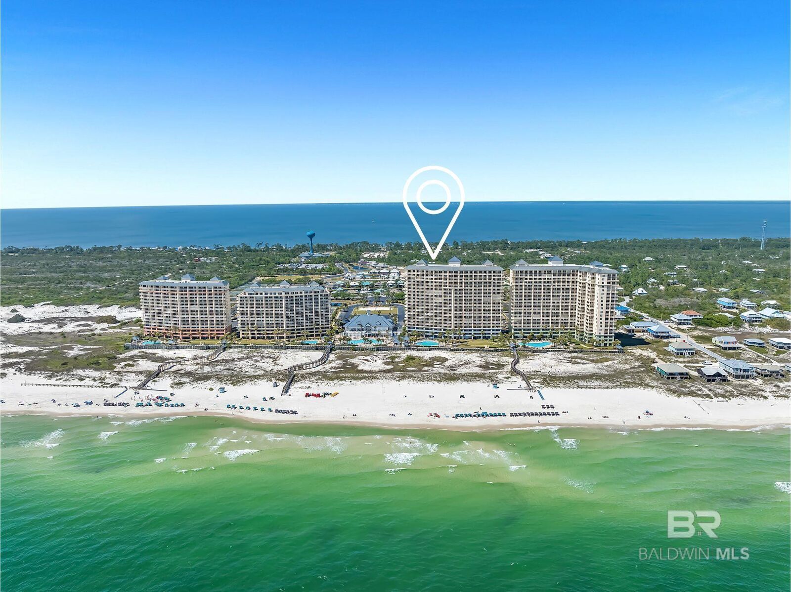 Property Photo: 375 Beach Club Trail B809 AL 36542