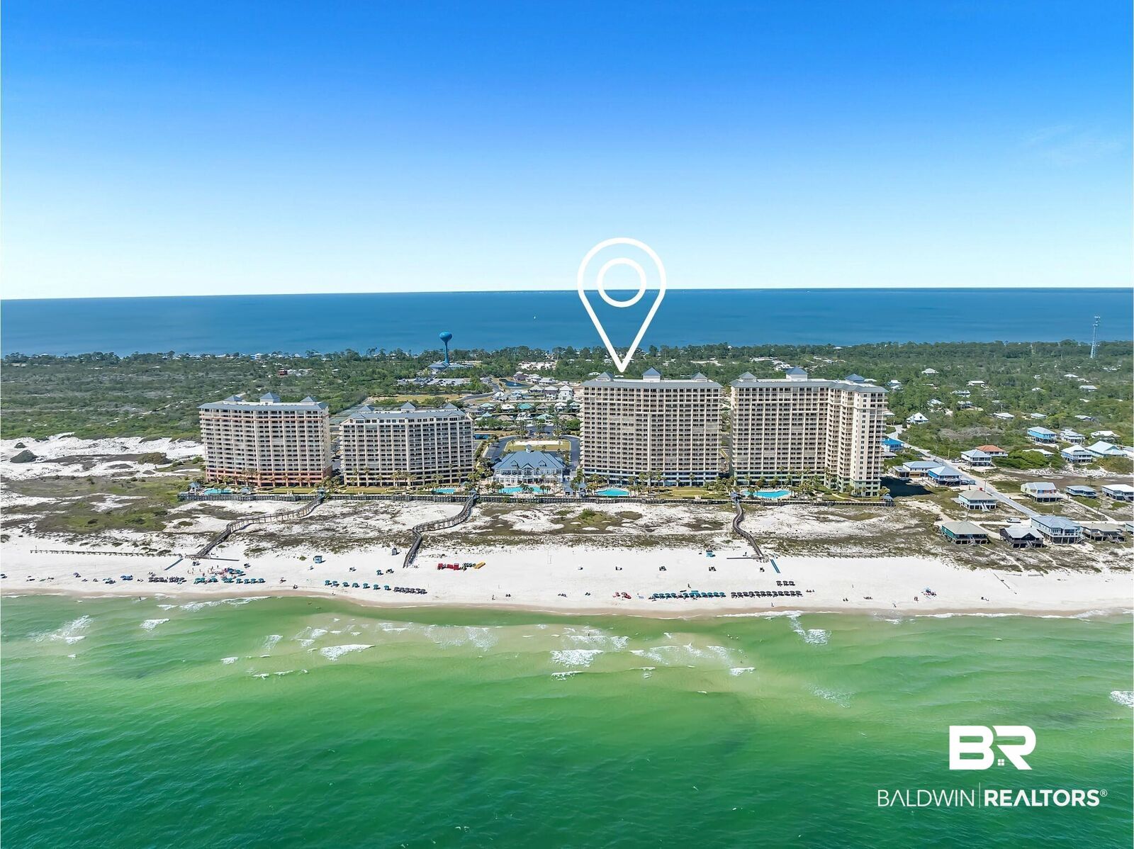 Property Photo:  375 Beach Club Trail B809  AL 36542 