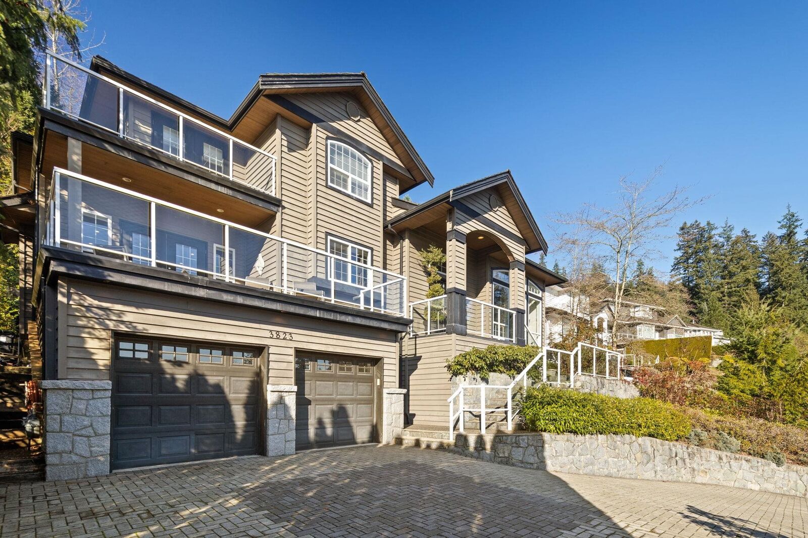 Property Photo:  3823 Michener Way  BC V7K 3C7 