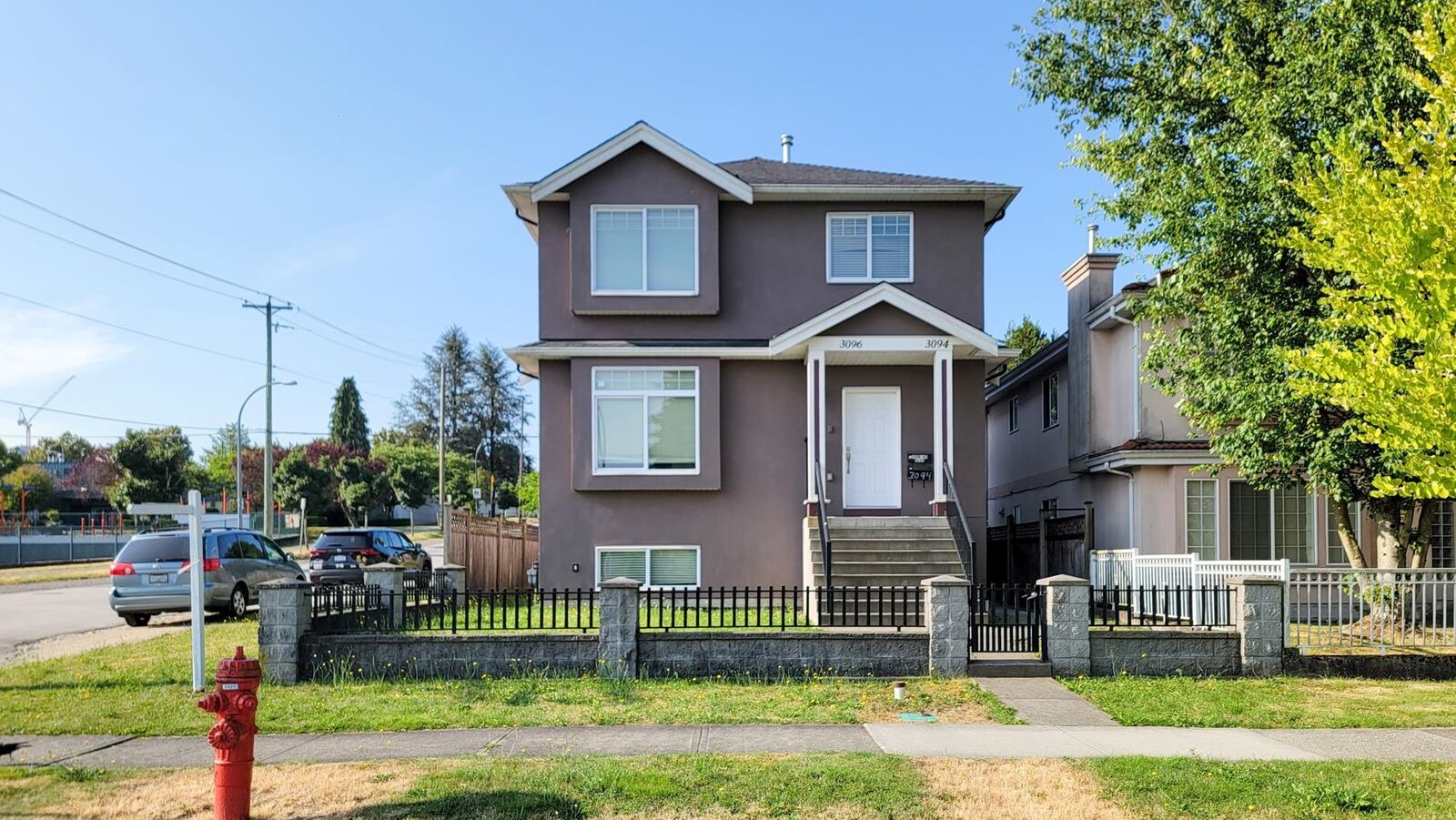 Property Photo:  3096 E 26th Avenue  BC V5R 1L6 