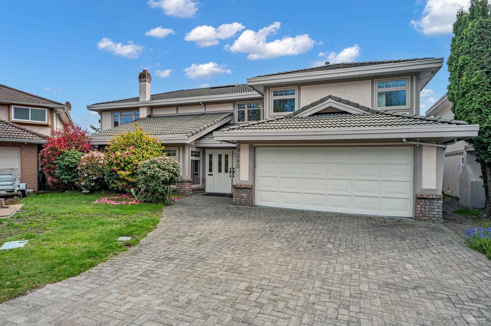 Property Photo: 9280 Jaskow Place BC V7E 5S4