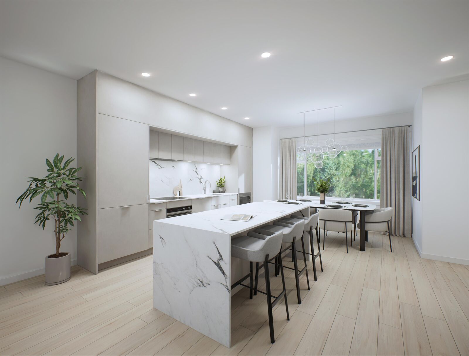 Property Photo: 433 E 3rd Street 111 BC V7L 1G3