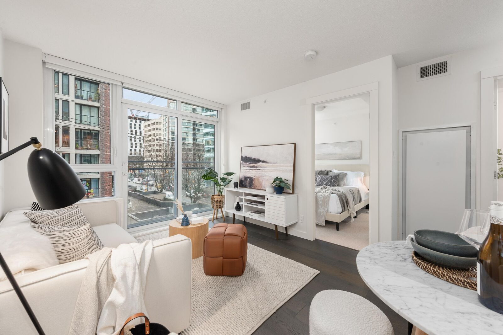 Property Photo: 1009 Harwood Street 604 BC V6E 0C2