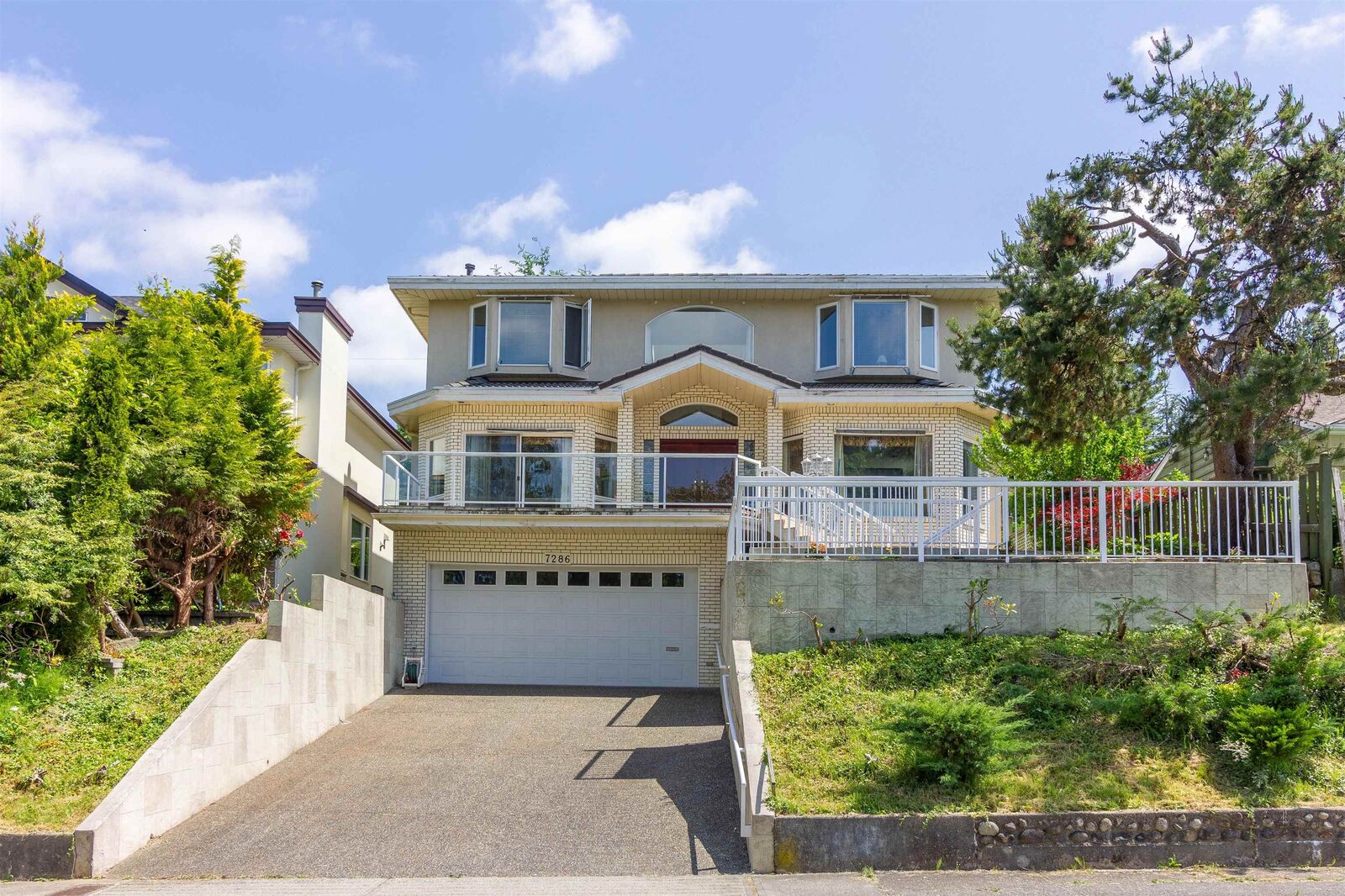 Property Photo:  7286 Barnet Road  BC V5A 1E2 