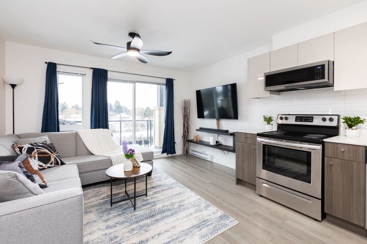 Property Photo:  10688 140 Street 408  BC V3T 0M6 