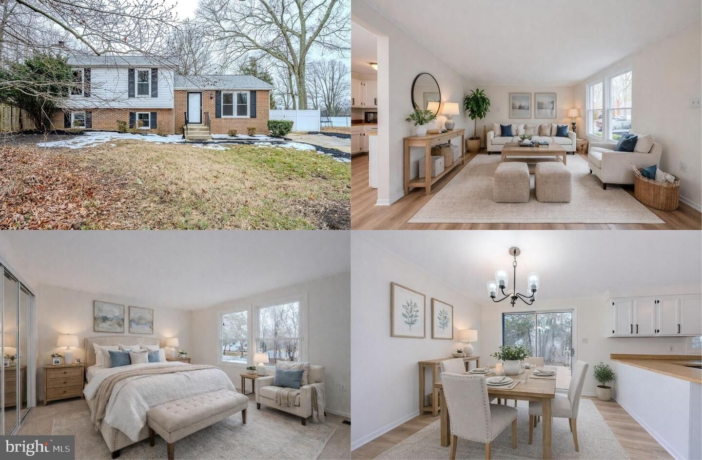 Property Photo: 8414 Belding Court MD 20613