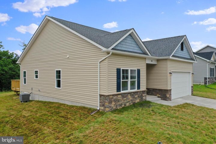 Property Photo: Lot 14 Larimar Lane WV 25428