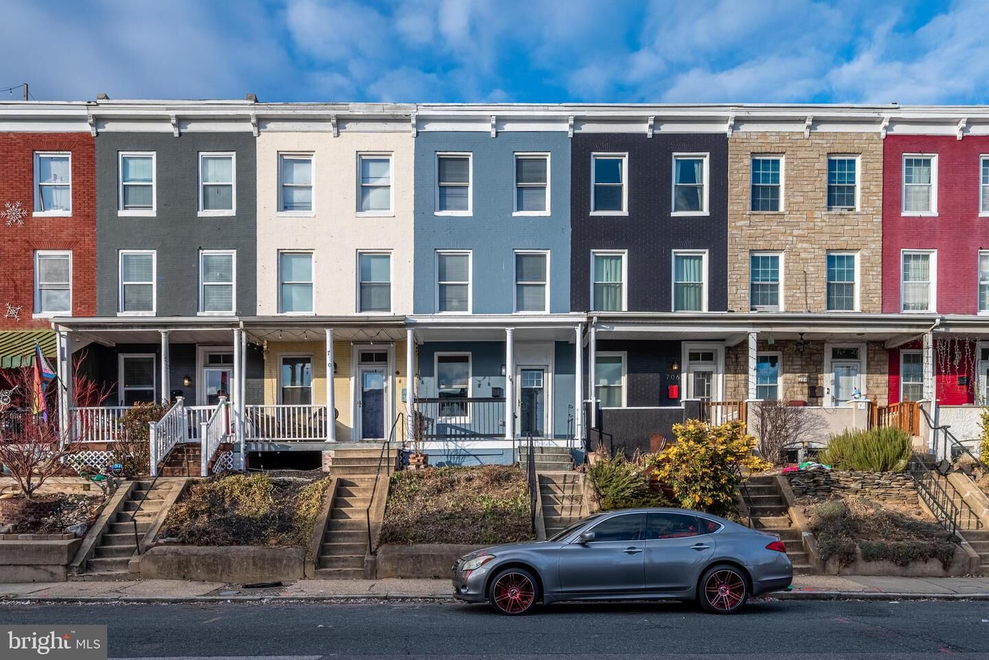 Property Photo:  708 W 34th Street  MD 21211 