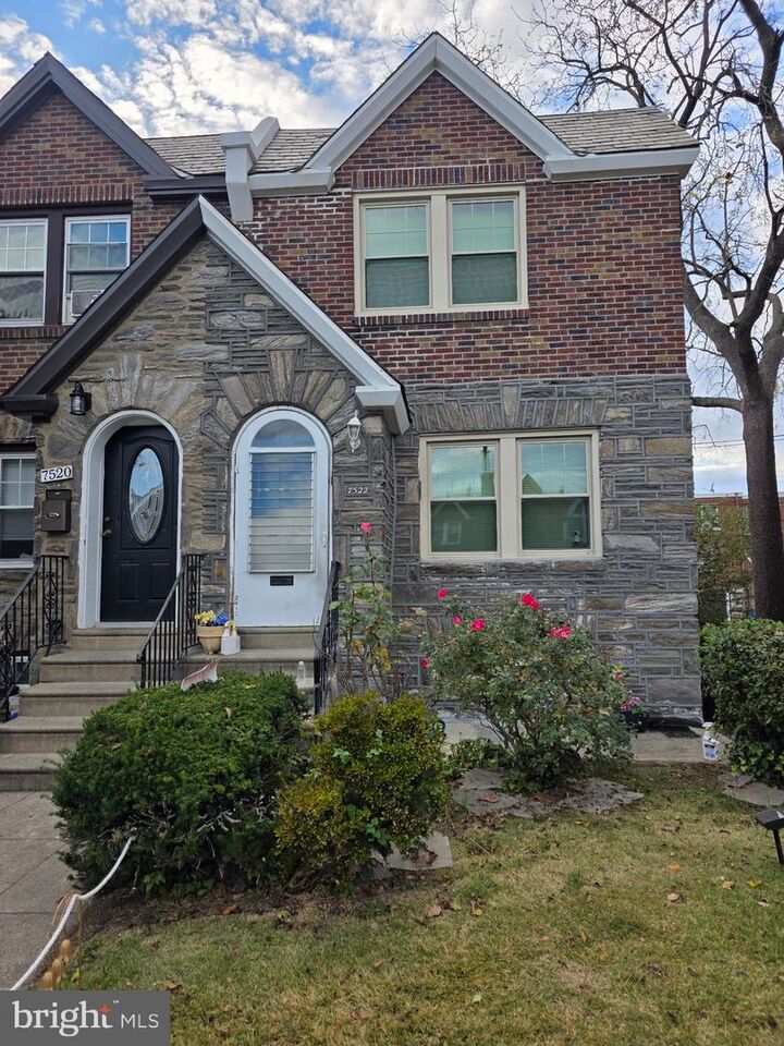 Property Photo:  7522 N 21st Street  PA 19138 