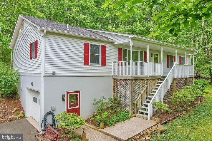 Property Photo:  1420 Fishel Road  VA 22602 