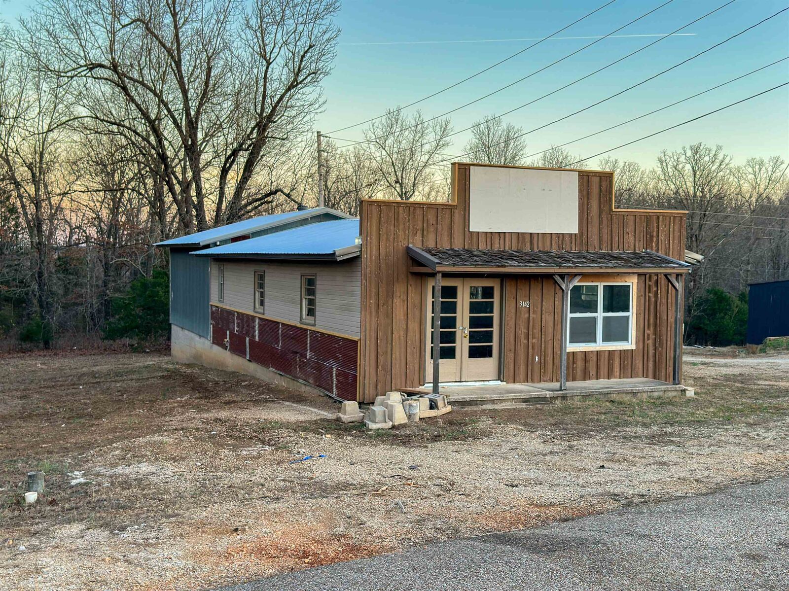 Property Photo:  3142 Highway 62/412 Highway  AR 72542 