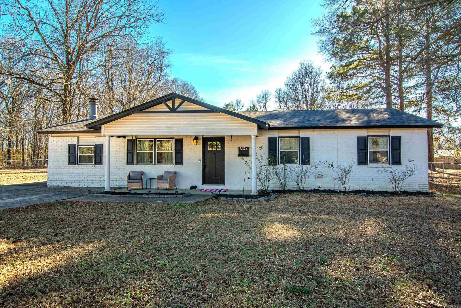 Property Photo:  987 Joyce Drive  AR 72019 