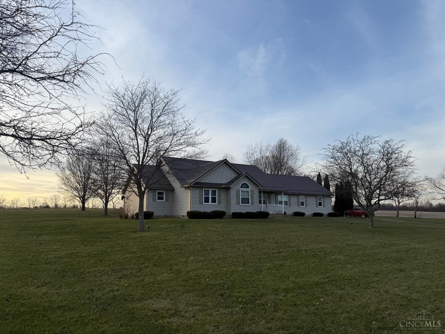 Property Photo:  11025 Monroe Road  OH 45135 
