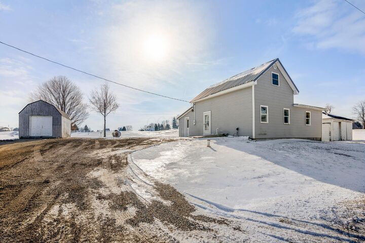 Property Photo:  6412 County Road 29  OH 43357 