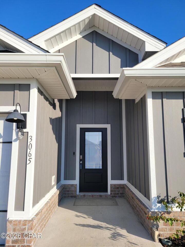 Property Photo: 3065 Rachel Place FL 32409