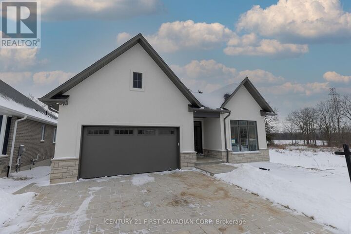 Property Photo:  4398 Green Bend Road  ON N6P 0K9 