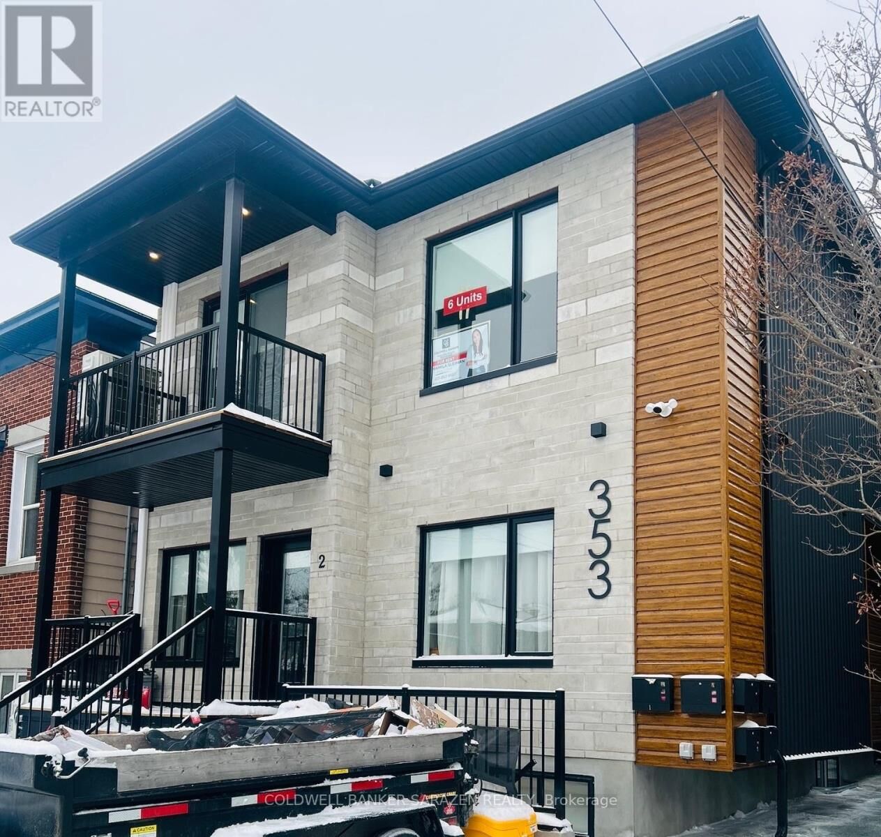 Property Photo:  353 Wilmont Avenue 5  ON K2A 0B2 