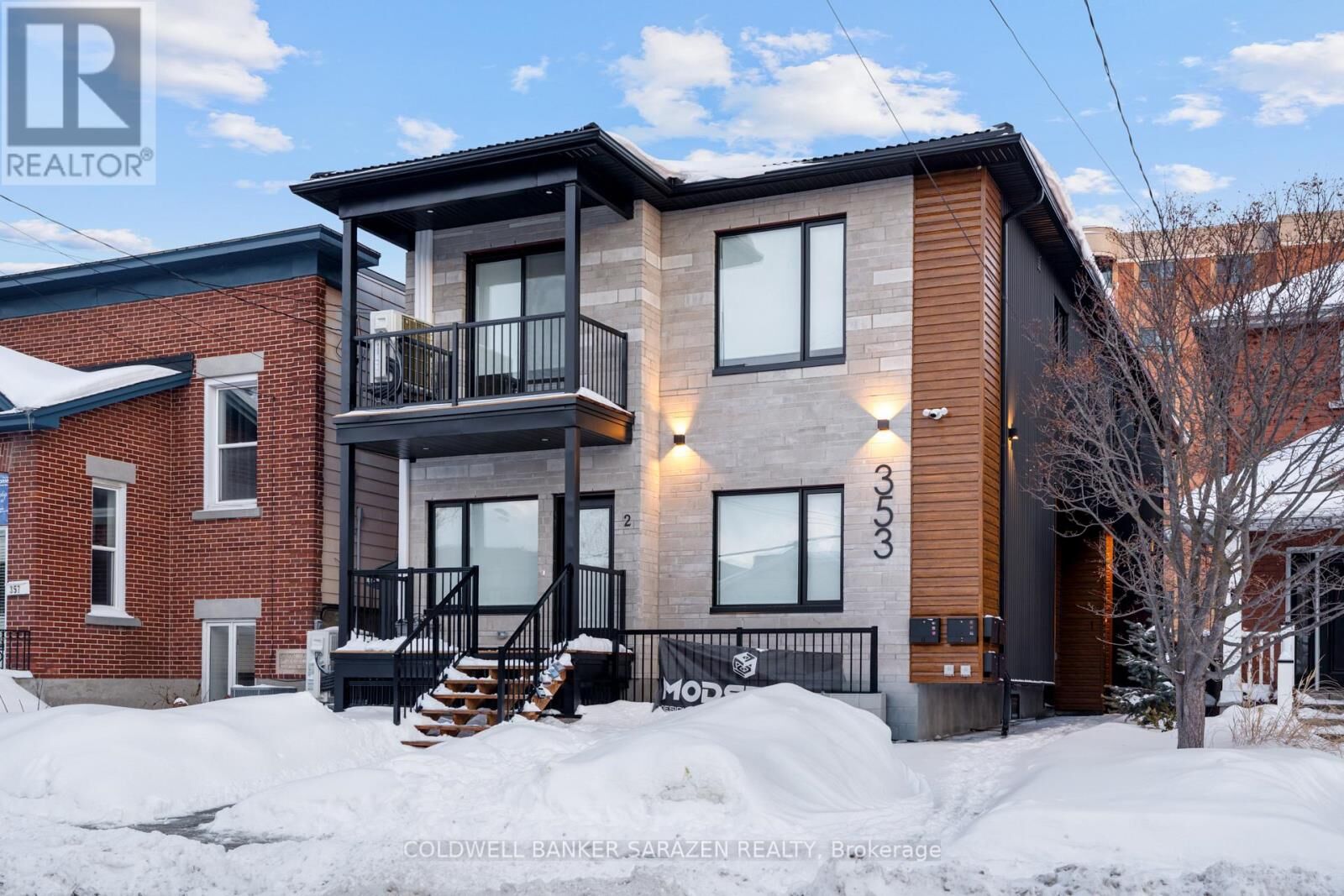 Property Photo:  353 Wilmont Avenue 5  ON K2A 0B2 