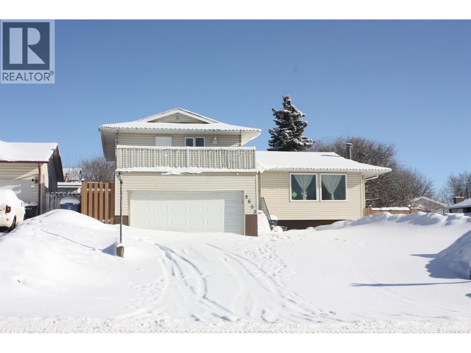 Property Photo:  9603 93 Street  BC V1J 5R9 