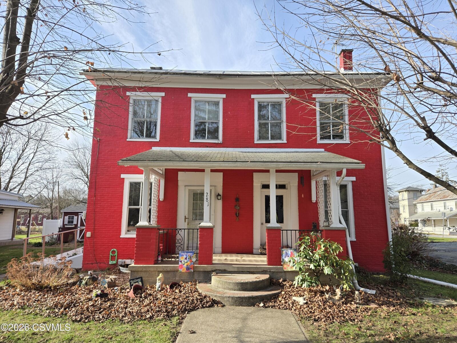 Property Photo:  281 2nd Street  PA 17856 