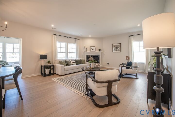 Property Photo:  5318 Qualla Trace Court  VA 23832 