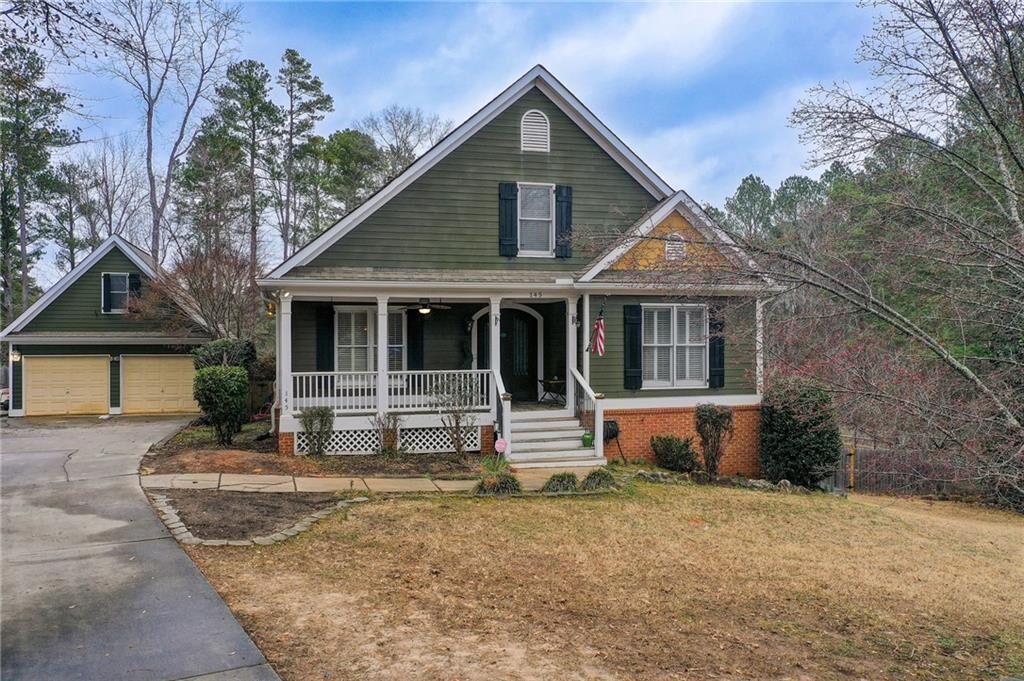 Property Photo: 145 Mackenzie Lane GA 30214