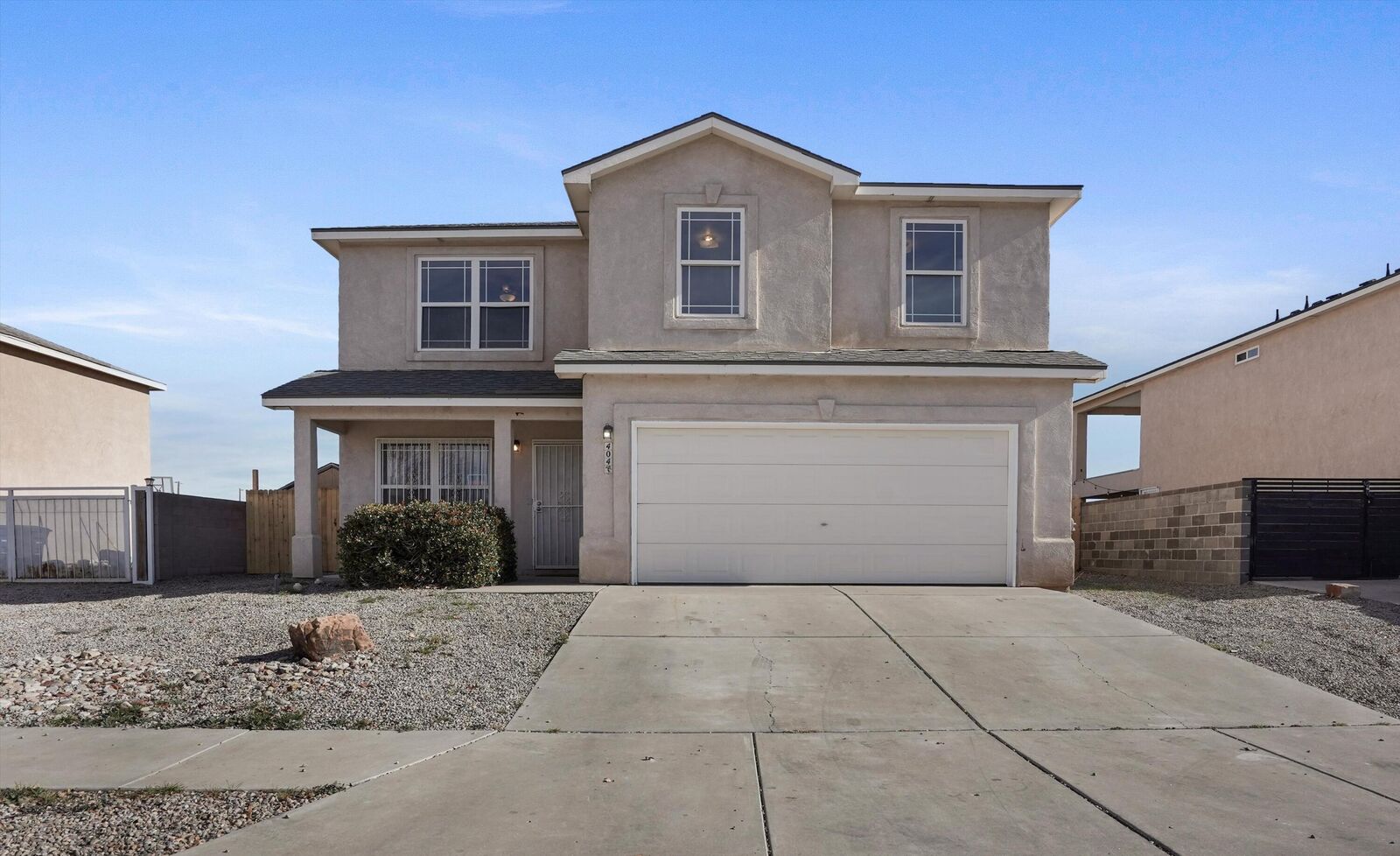 Property Photo:  404 Crestview Drive SW  NM 87105 