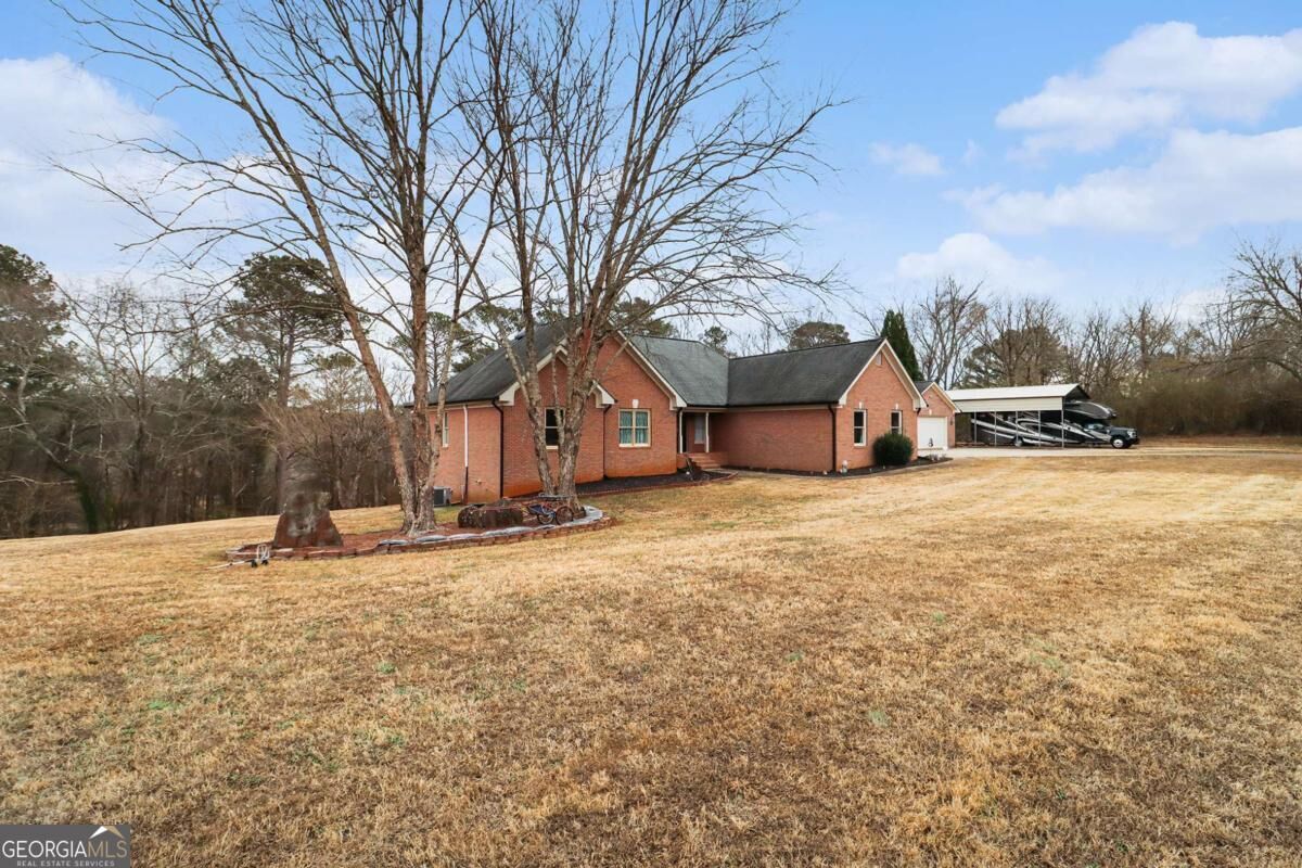 Property Photo:  2820 Mount Zion Road  GA 30054 