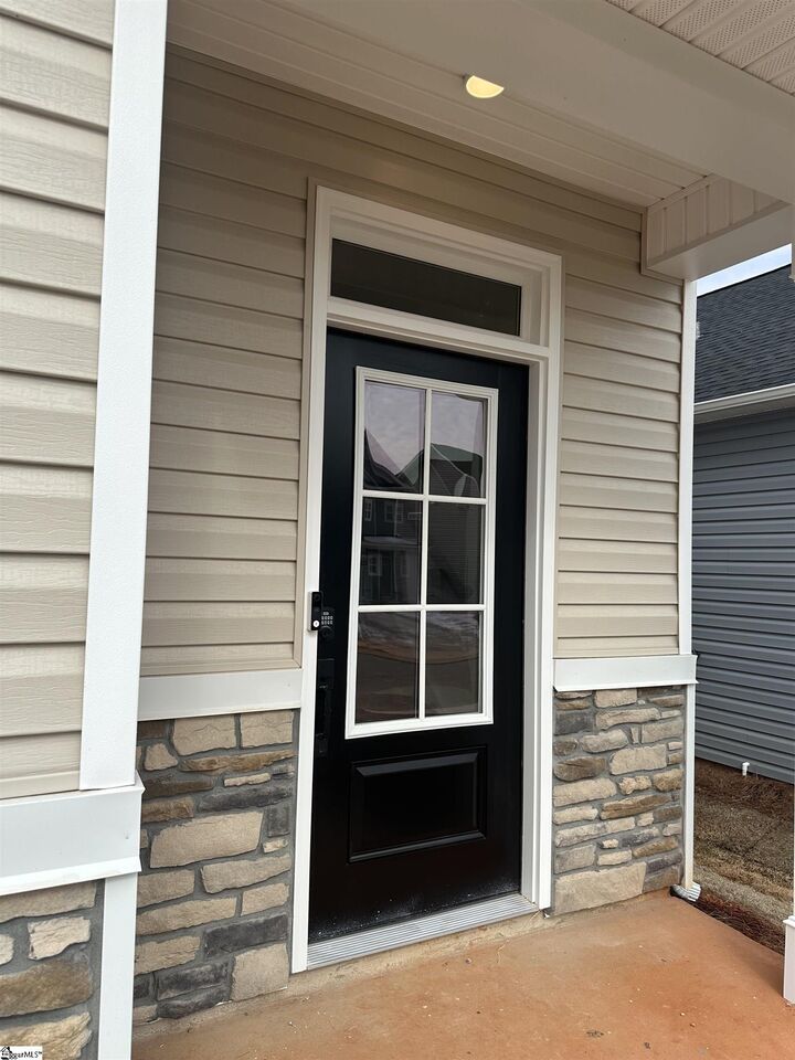 Property Photo: 240 Brown Circle Lot 14 SC 29642