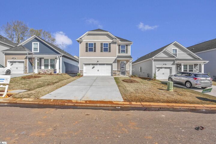 Property Photo:  240 Brown Circle Lot 14  SC 29642 