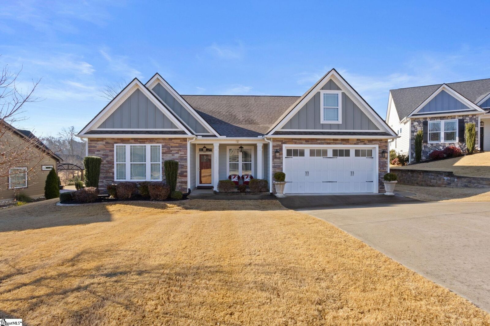 Property Photo:  323 Holly Oaks Lane  SC 29349 