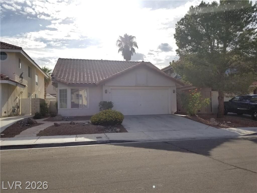 Property Photo:  305 Windmere Street  NV 89074 