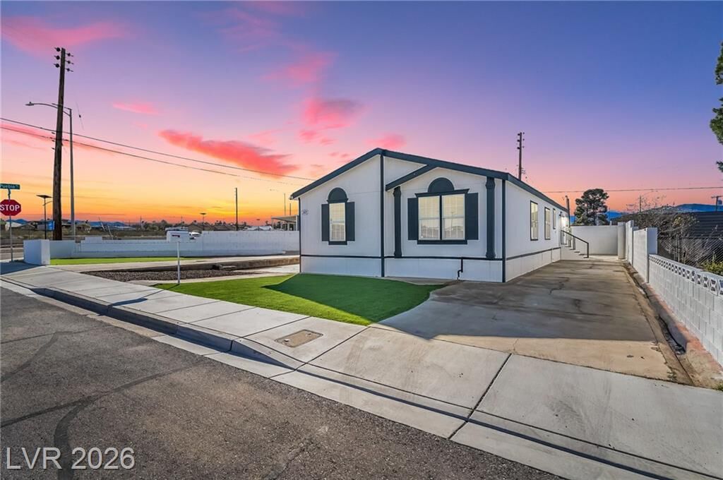 Property Photo:  269 Aztec Lane  NV 89015 