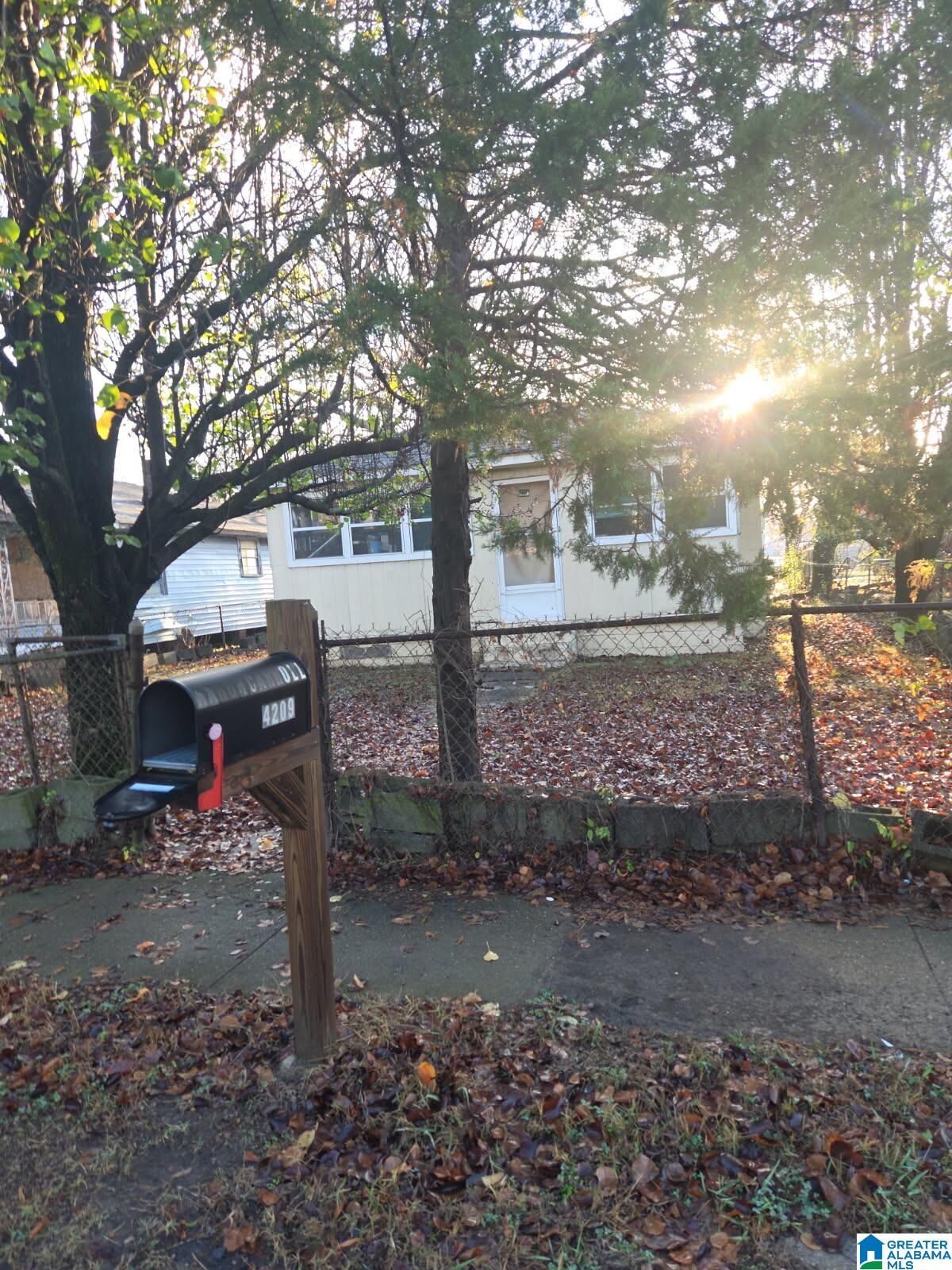 Property Photo:  4209 Fred L Shuttlesworth Drive  AL 35207 