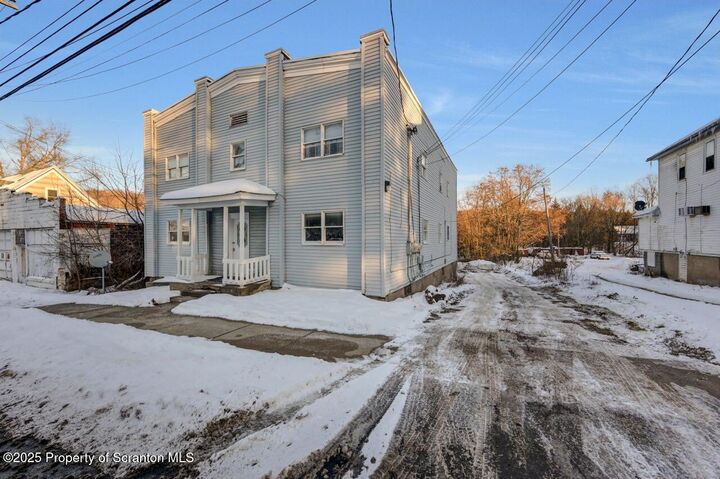 Property Photo: 142 144 Market Street Street PA 18444