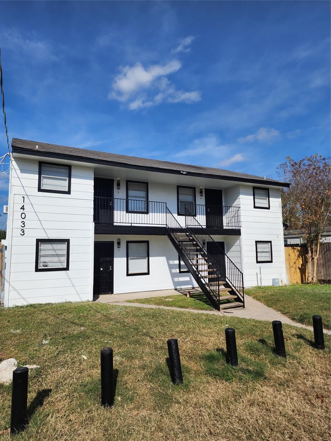 Property Photo:  14033 Garber Lane 2  TX 77015 