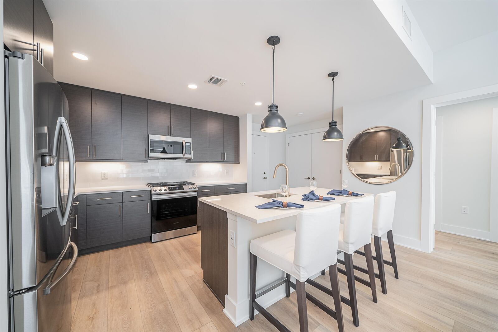 Property Photo: 418 Palisade Ave 412 NJ 07307