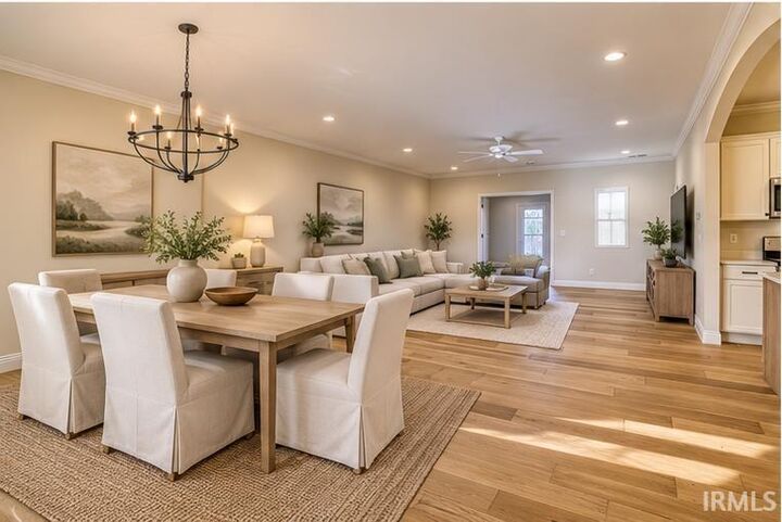 Property Photo:  3060 White Oak Trail  IN 47630 