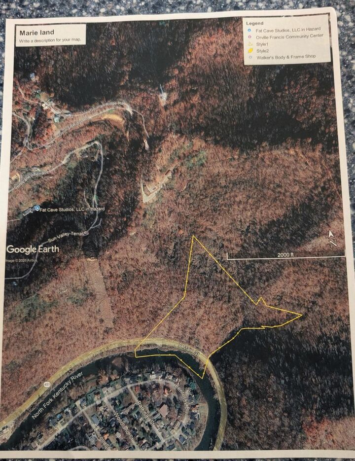 Property Photo: 0 E Main Street KY 41701