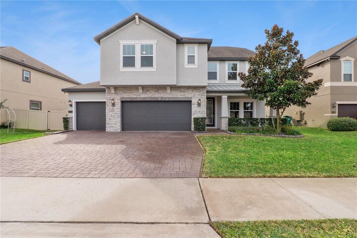 Property Photo: 1474 Juniper Hammock Street FL 34787