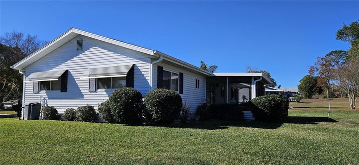 Property Photo:  8329 SW 106th Street  FL 34481 