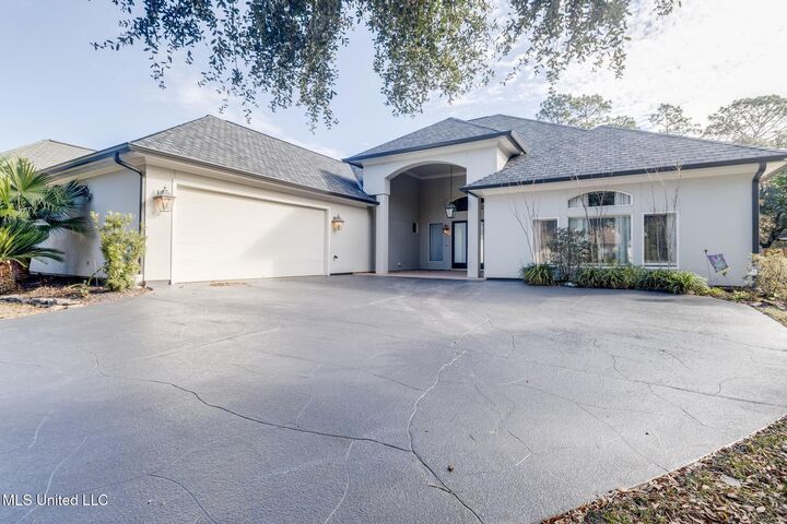 Property Photo:  7440 Live Oak Way  MS 39571 