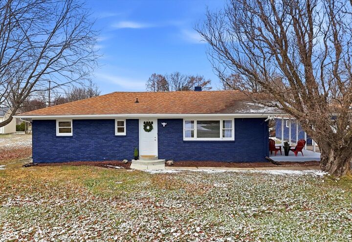 Property Photo:  10644 E 97th Street  IN 46037 