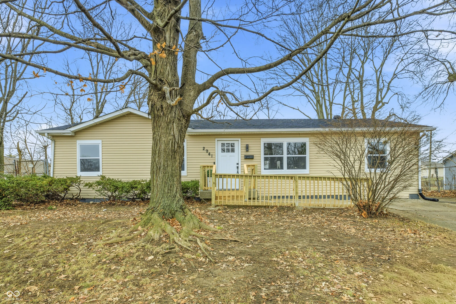 Property Photo:  2941 Eastern Avenue  IN 46218 