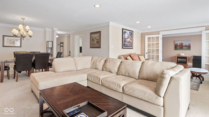 Property Photo:  8751 Jaffa Court Drive E 33  IN 46260 