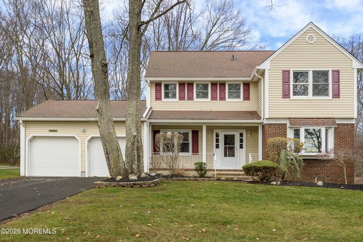 Property Photo: 11 Navajo Road NJ 08816